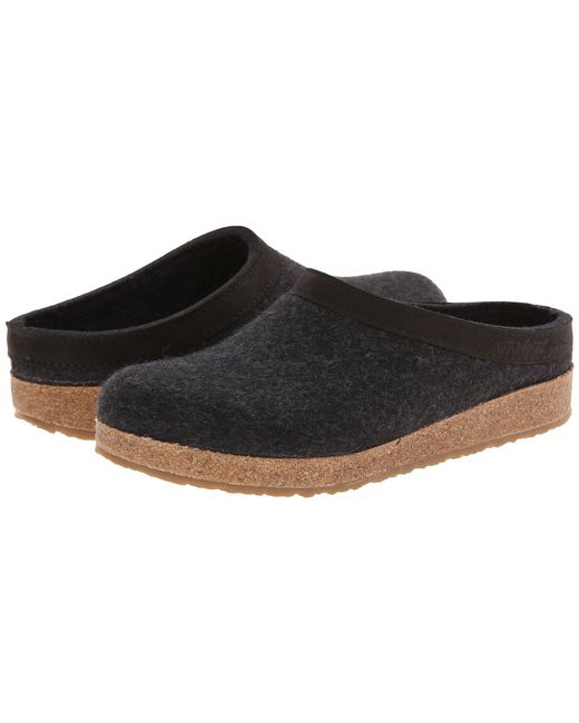 haflinger gzl clog