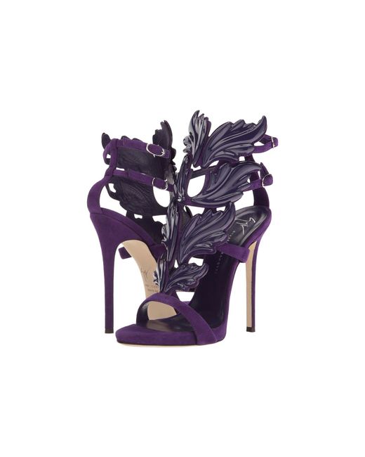 giuseppe zanotti design cruel collection pumps
