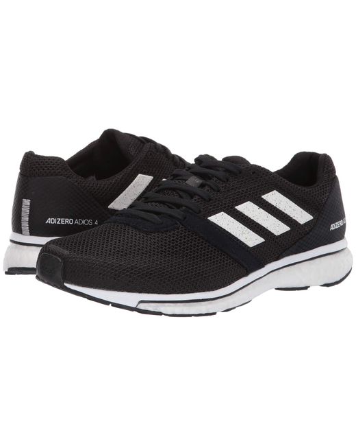 adidas adizero adios 4 shoes men's