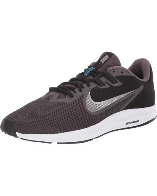 nike men grey downshifter