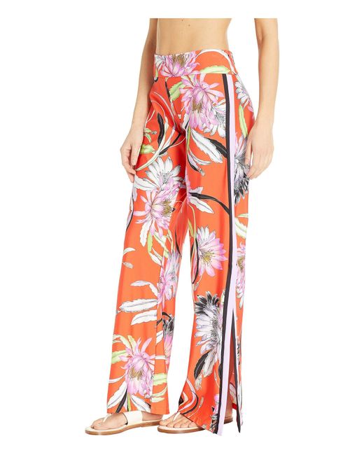 roll top pants
