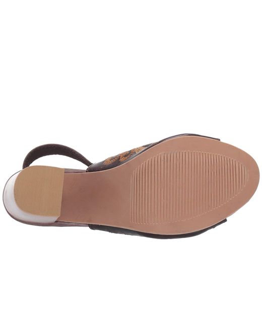 roper mika heel