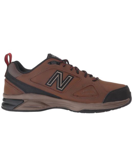New balance Men ́s 623 V3 Training Shoes in Brown for Men | Lyst