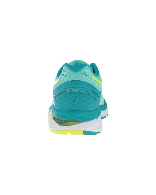 asics gel kayano 23 kids brown