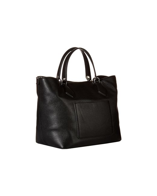 michael kors grab bag black