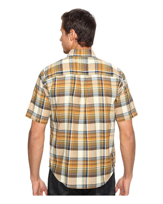 Lyst - Woolrich Timberline Shirt for Men