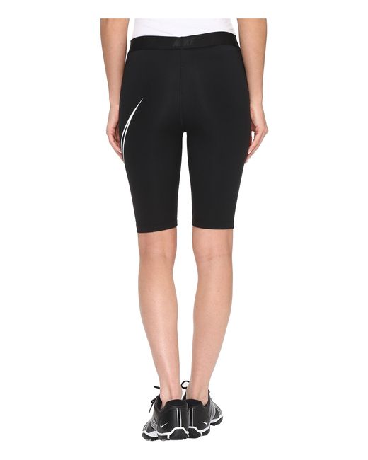 nike swoosh cycling shorts