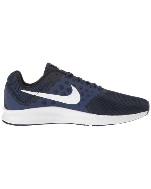 Nike Downshifter 7 in Blue for Men | Lyst