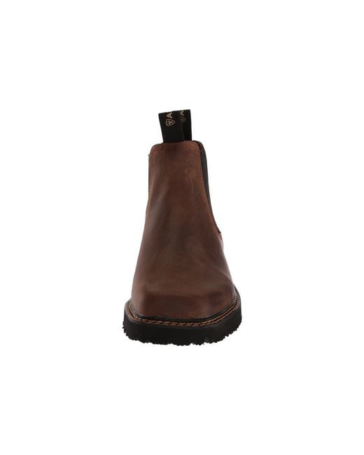 ariat spot hog boots