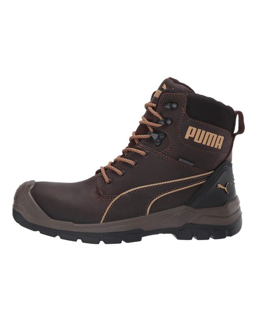 puma conquest