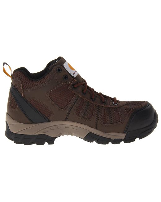 carhartt men's hiker waterproof work shoes