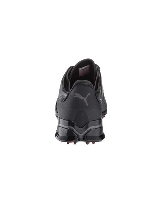 puma ignite proadapt golf shoes black