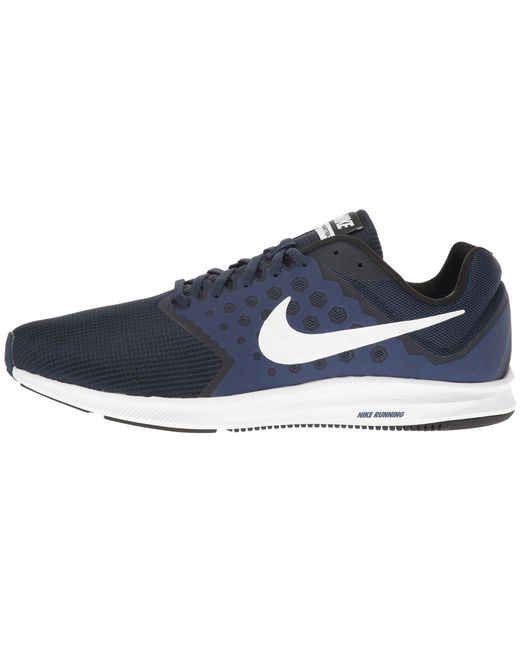 nike downshifter 7 navy blue