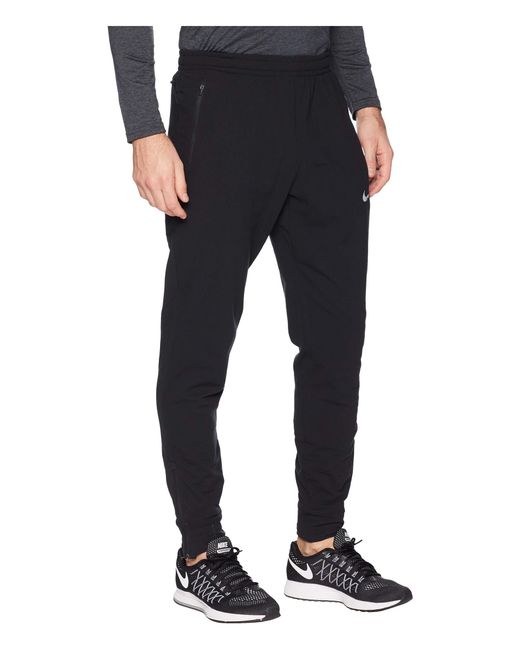 Lyst - Nike Therma Pants Essential (gridiron) Men's Casual Pants in ...