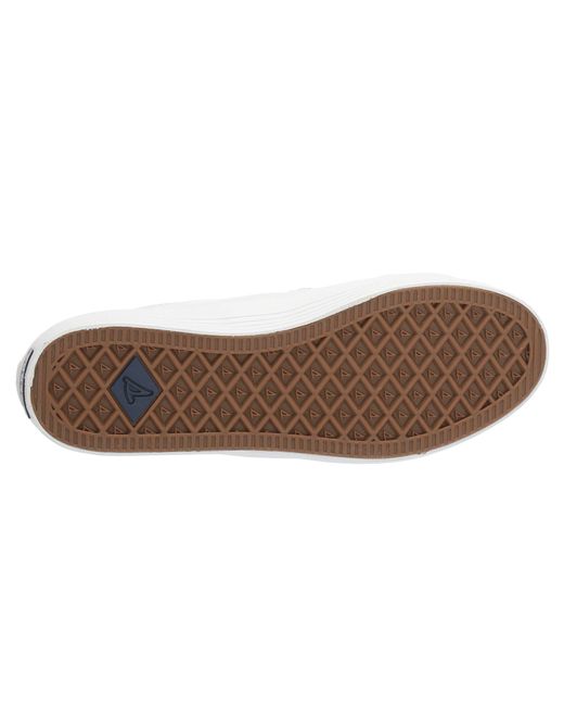 sperry crest triple sneaker