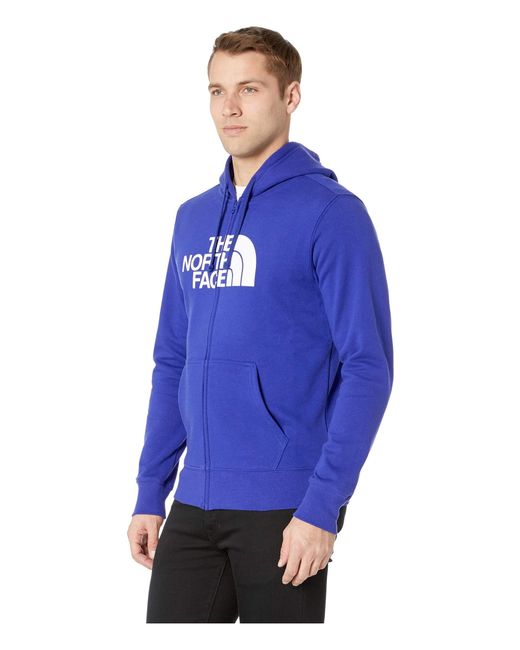 Download Lyst - The North Face Half Dome Full Zip Hoodie (urban ...