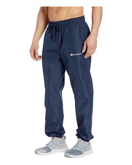 champion classic woven pants