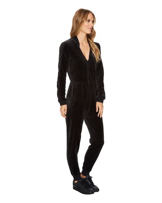 puma velvet jumpsuit puma velvet jumpsuit