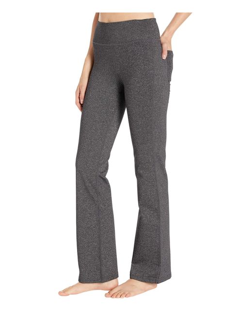 Skechers Synthetic Go Flex Go Walk High-waist Affinity Pants in Gray - Lyst