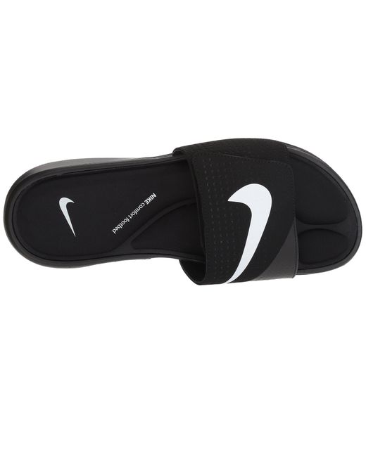 men's nike ultra comfort slide