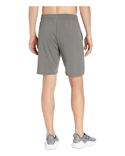 Jockey Active Peached Jersey Shorts (black) Men�s Shorts