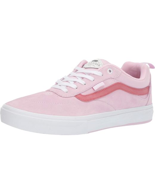 Vans Suede Kyle Walker Pro in Pink - Lyst