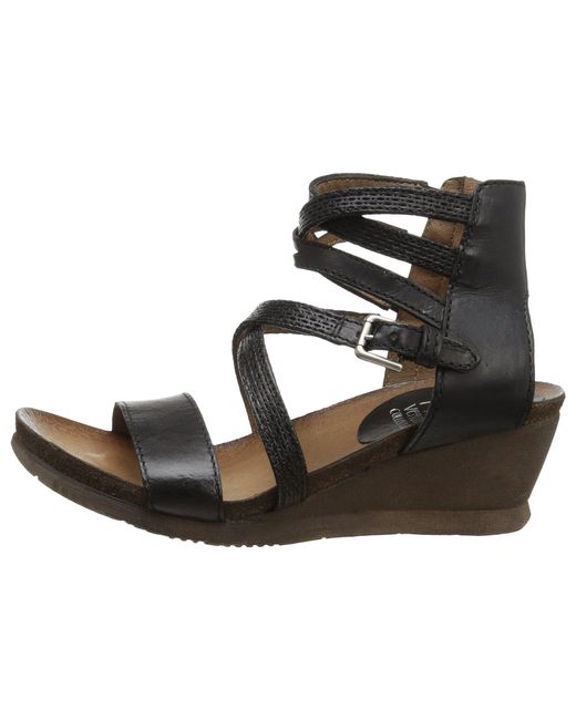 shay wedge sneaker