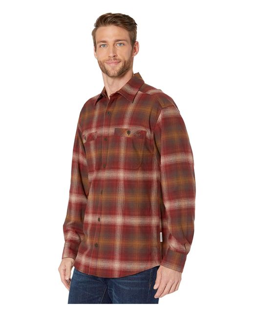 grayson flannel