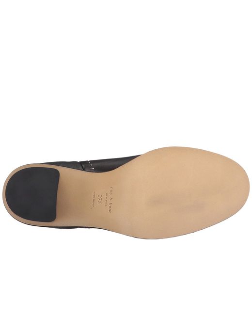 rag and bone willow bootie