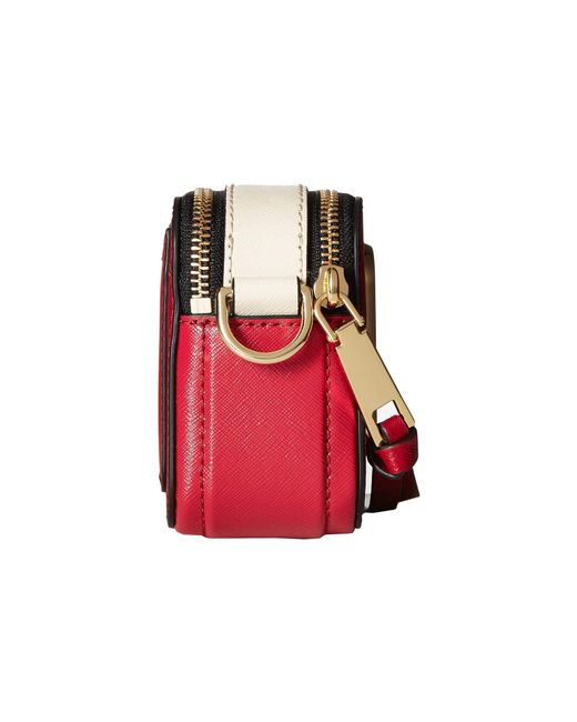Marc Jacobs Snapshot in Red Lyst