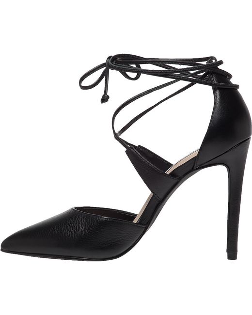 steve madden ankle wrap heels