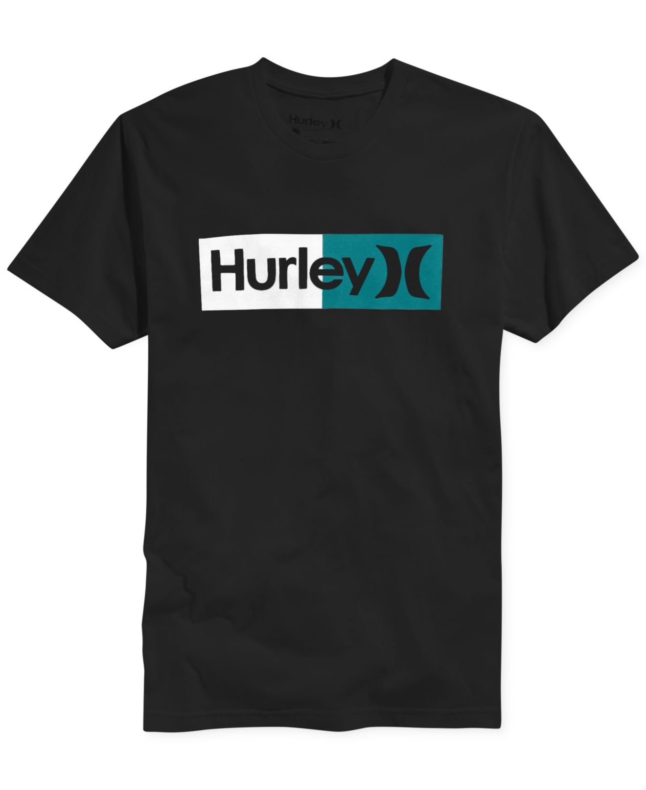 hurley shirts mens