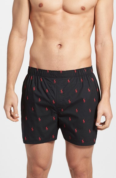 ralph lauren classic boxers