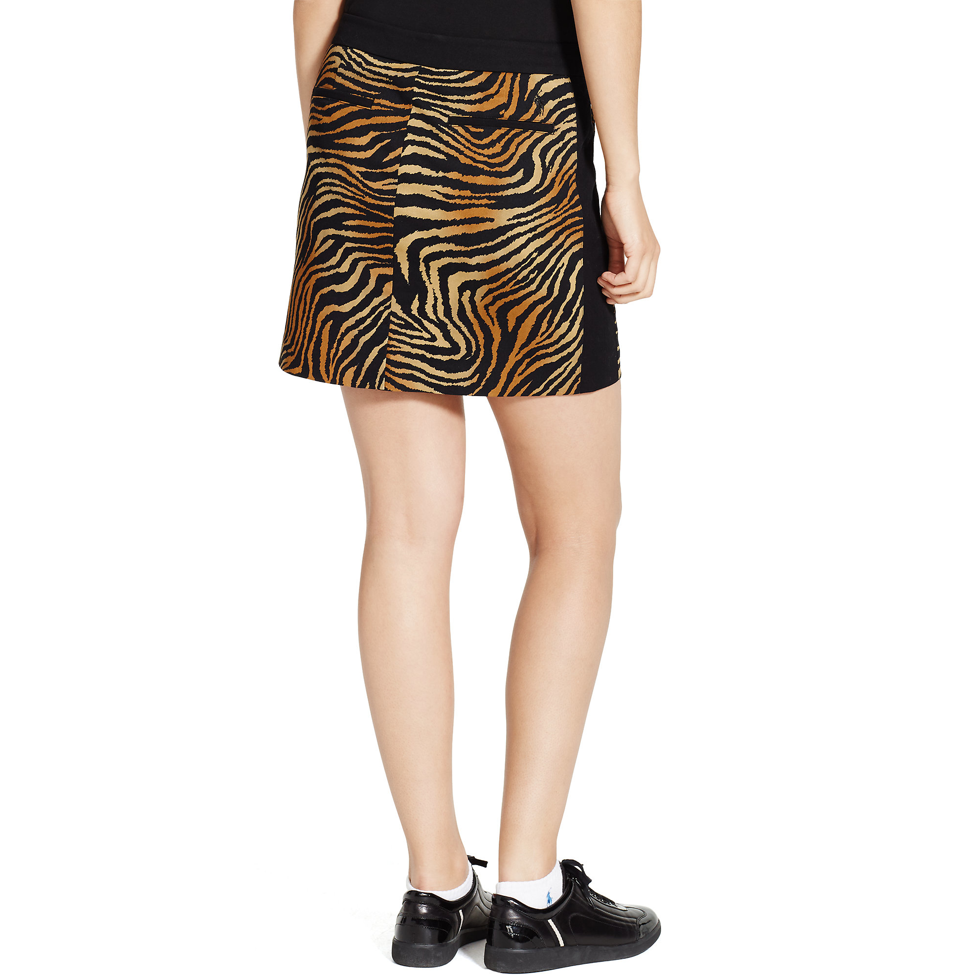 ralph lauren skort golf