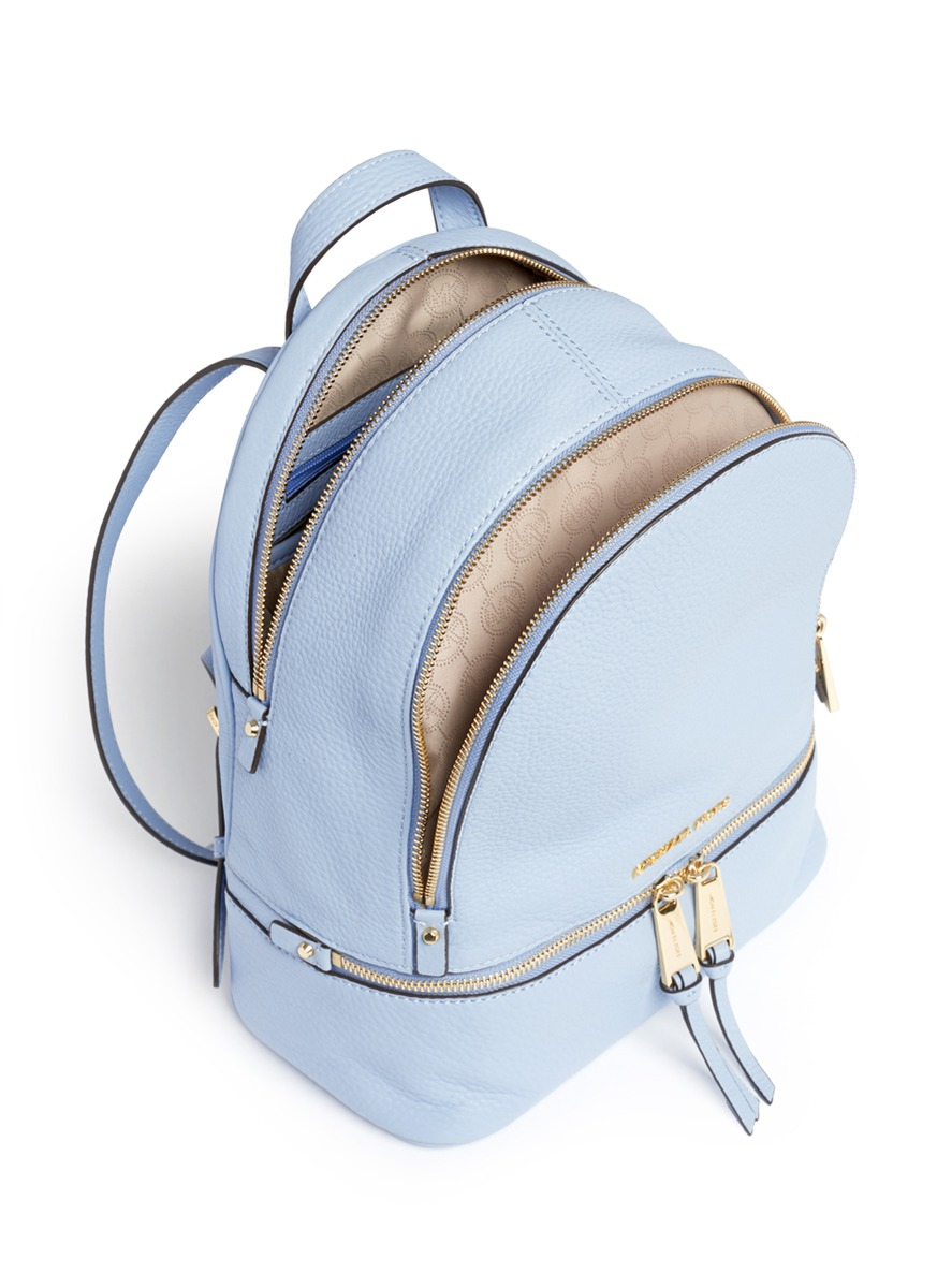 small michael kors bookbag