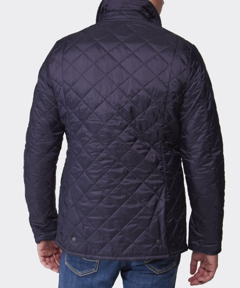 Lyst - Barbour Heritage Liddesdale Quilted Jacket in Blue for Men