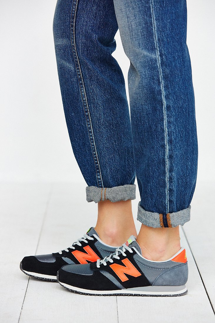 new balance 420 blue green orange new balance 420 blue green orange