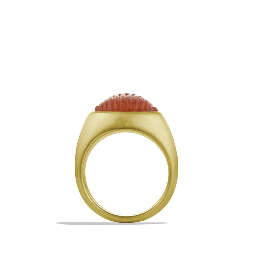 Narrow Signet Ring Narrow Signet Ring