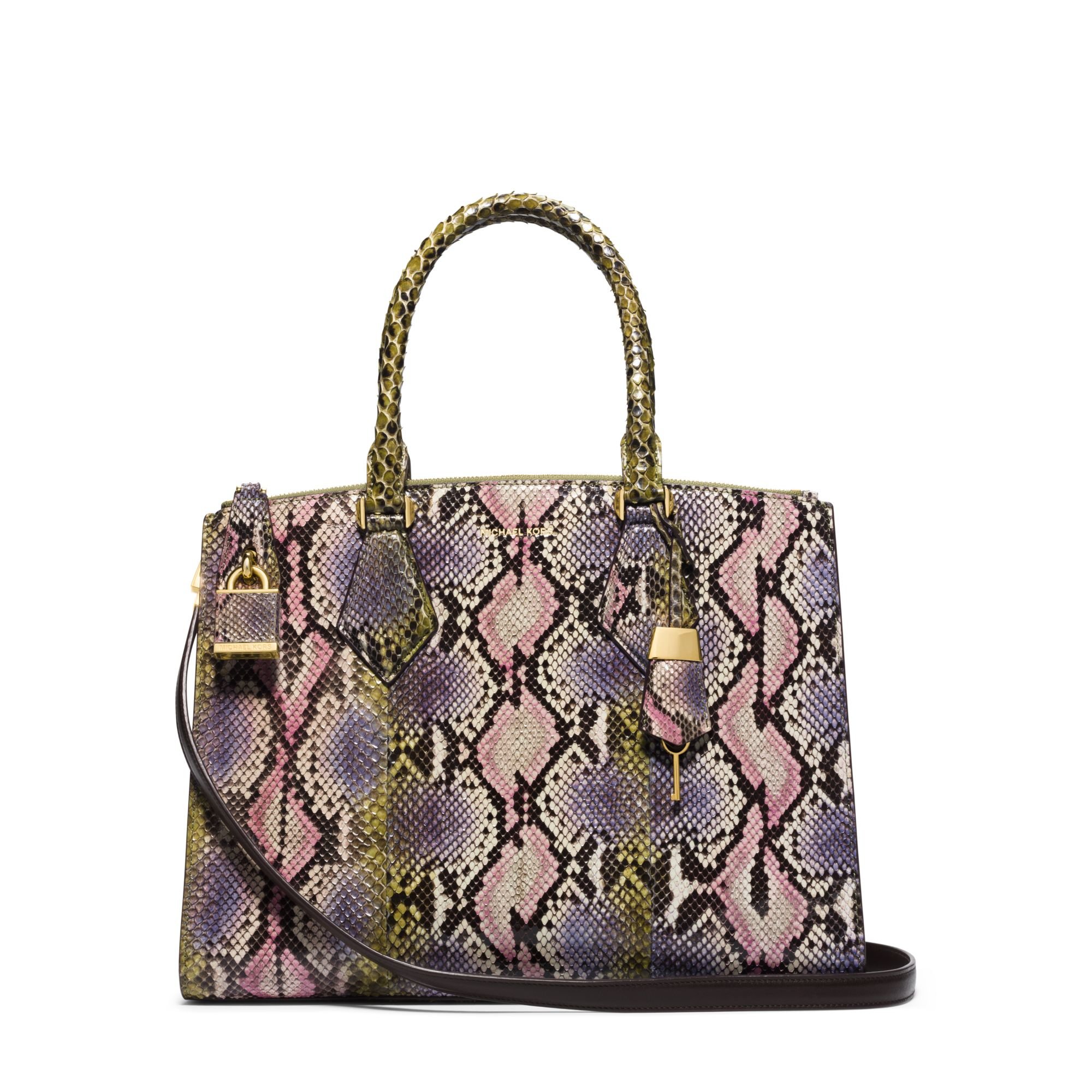 michael kors python