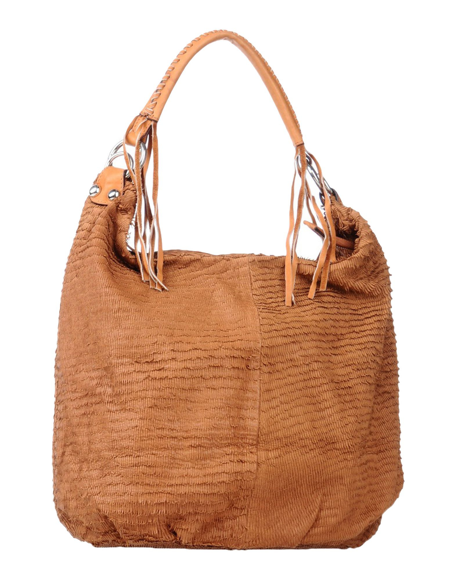 Tsd12 Handbag in Beige (Camel) | Lyst