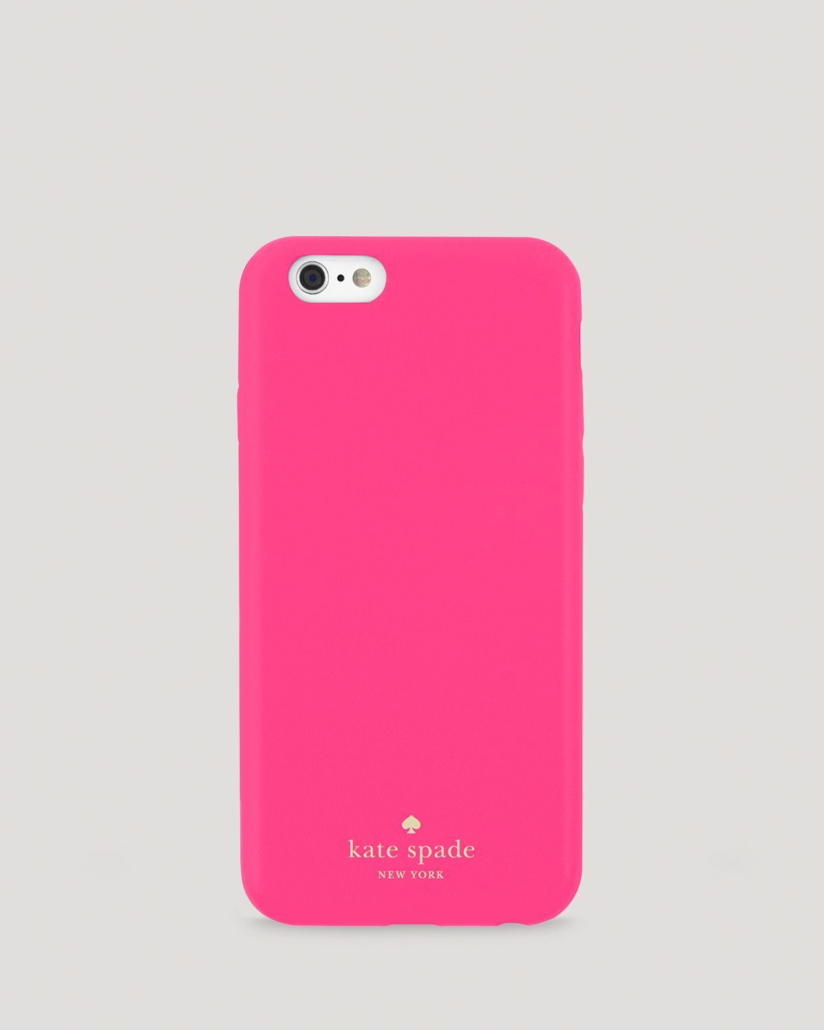 Kate Spade Iphone 6 Case - Leather Wrap in Pink - Lyst
