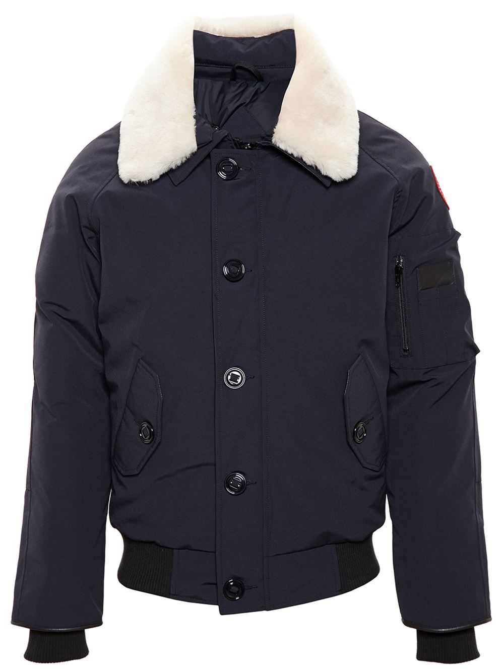 canada goose foxe bomber graphite canada goose foxe bomber graphite