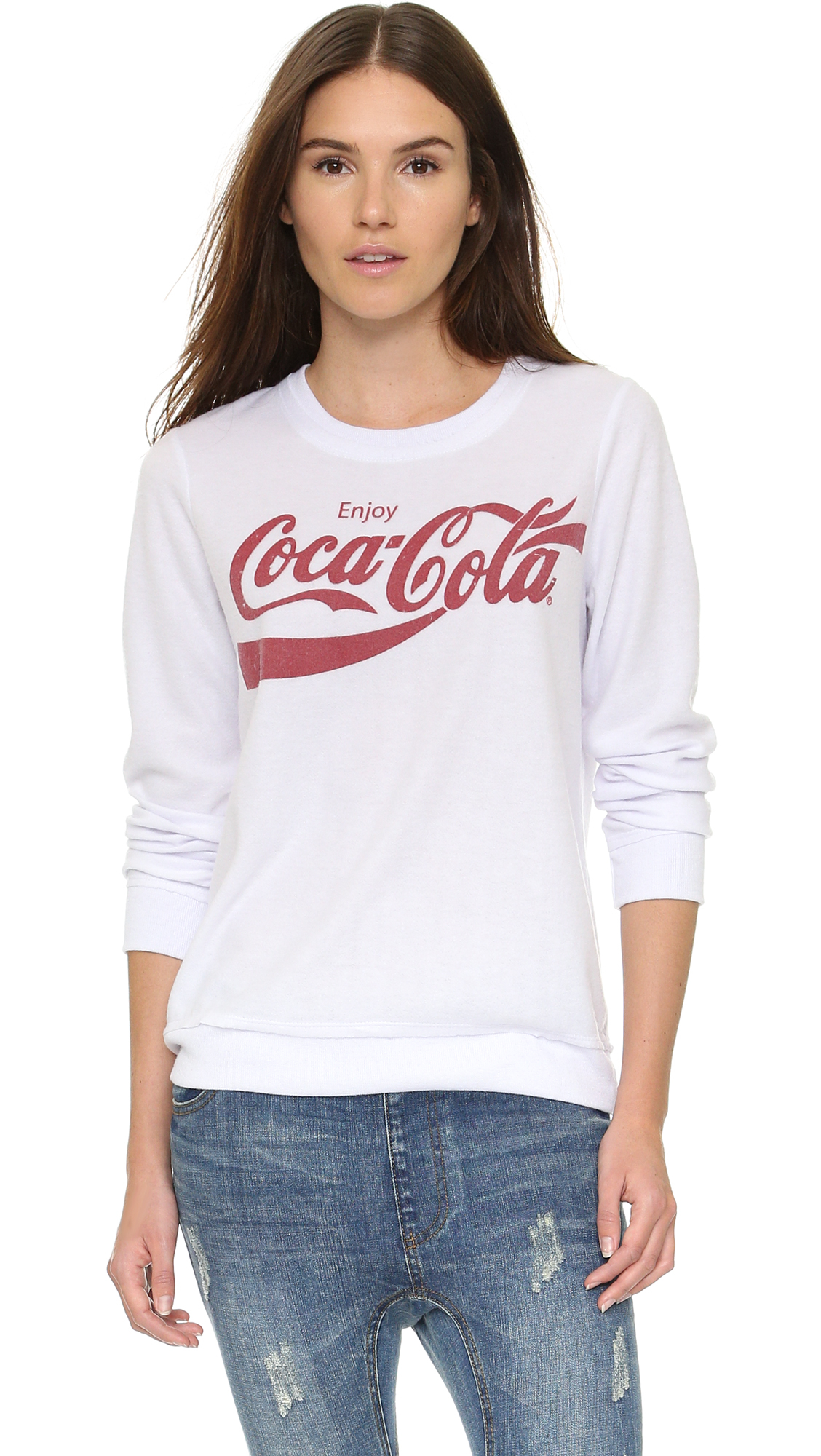 coca cola sweater