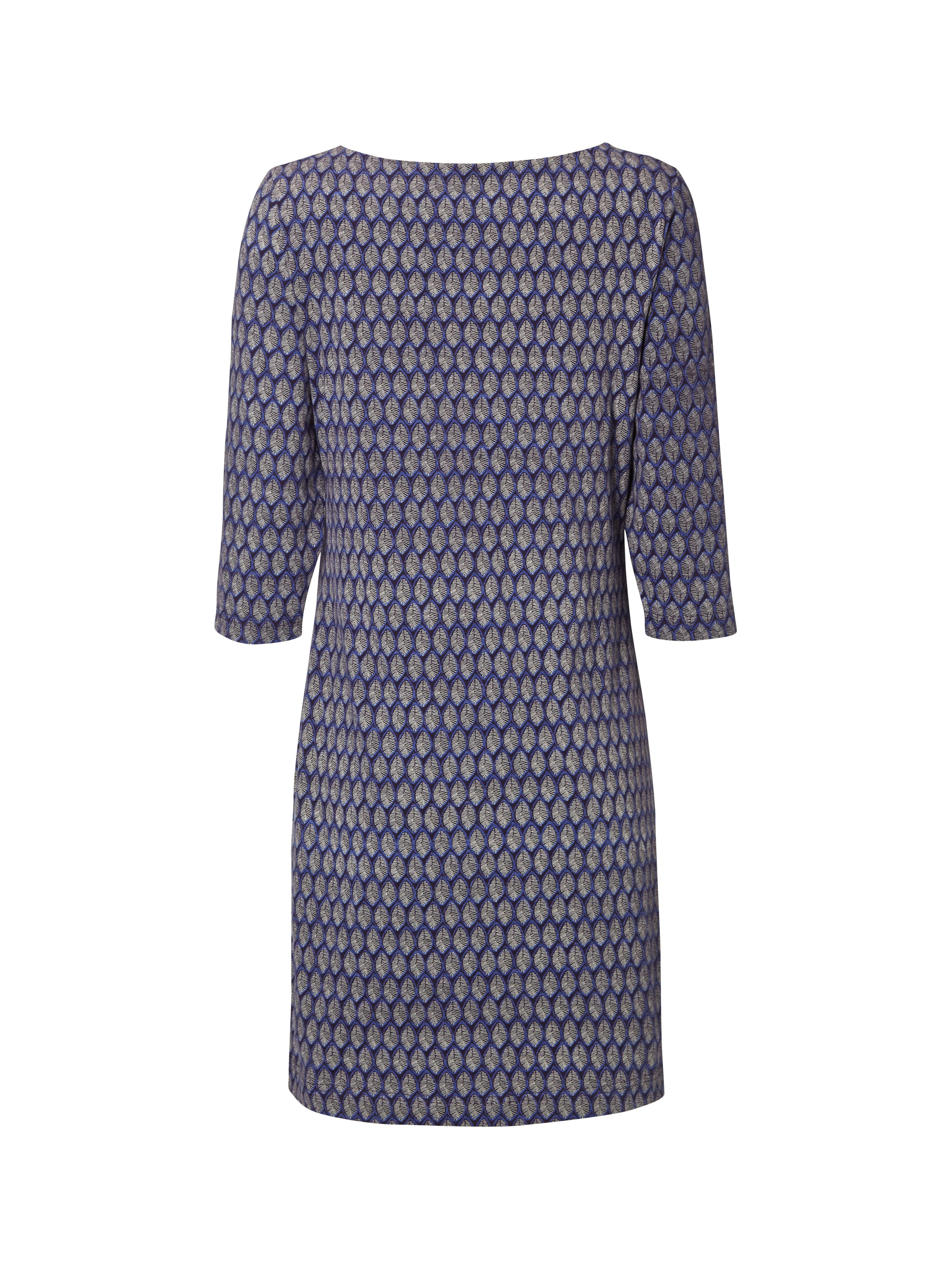 Lyst White  Stuff  Shanrala Jersey Dress  in Purple