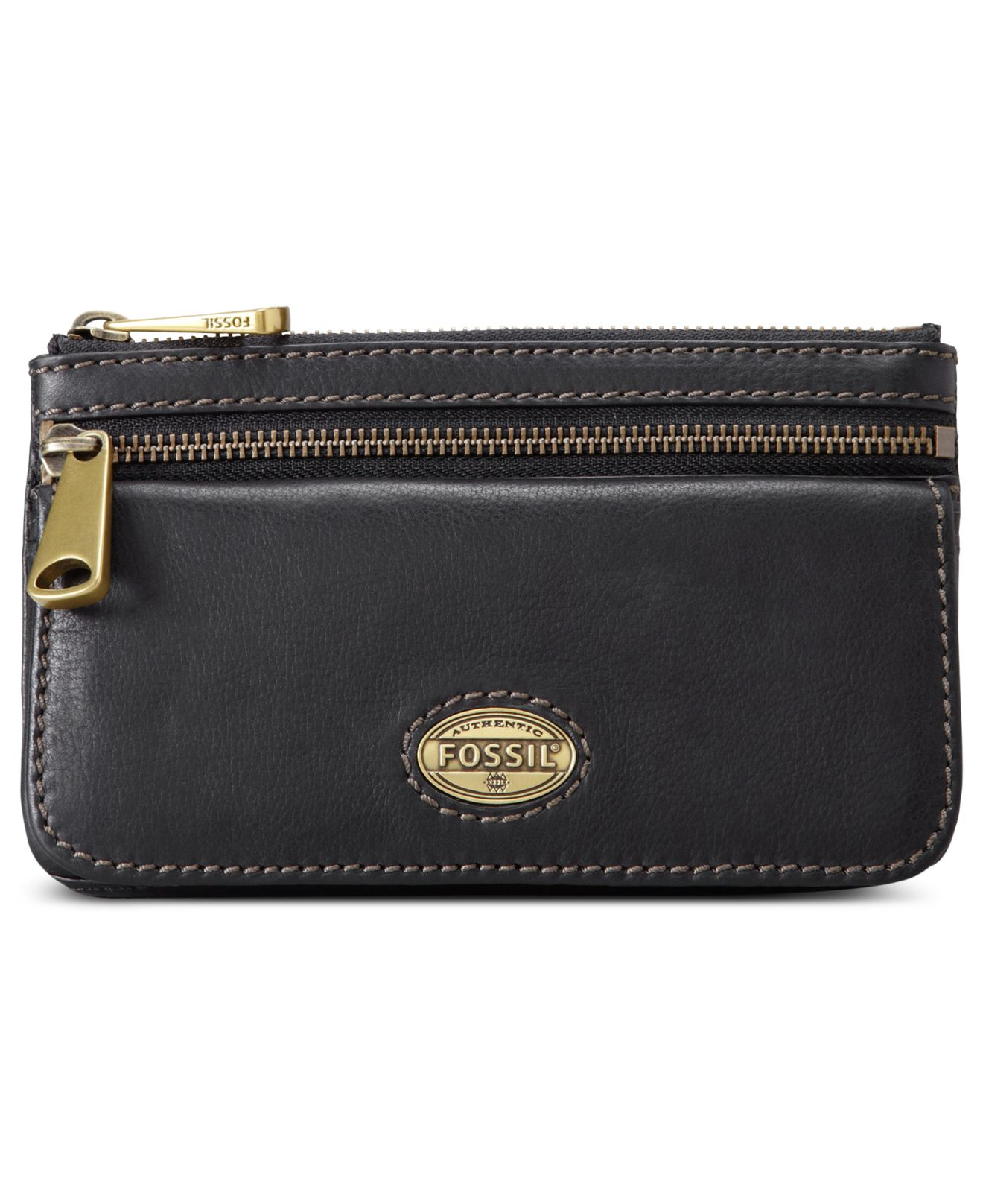 fossil wallet clutch