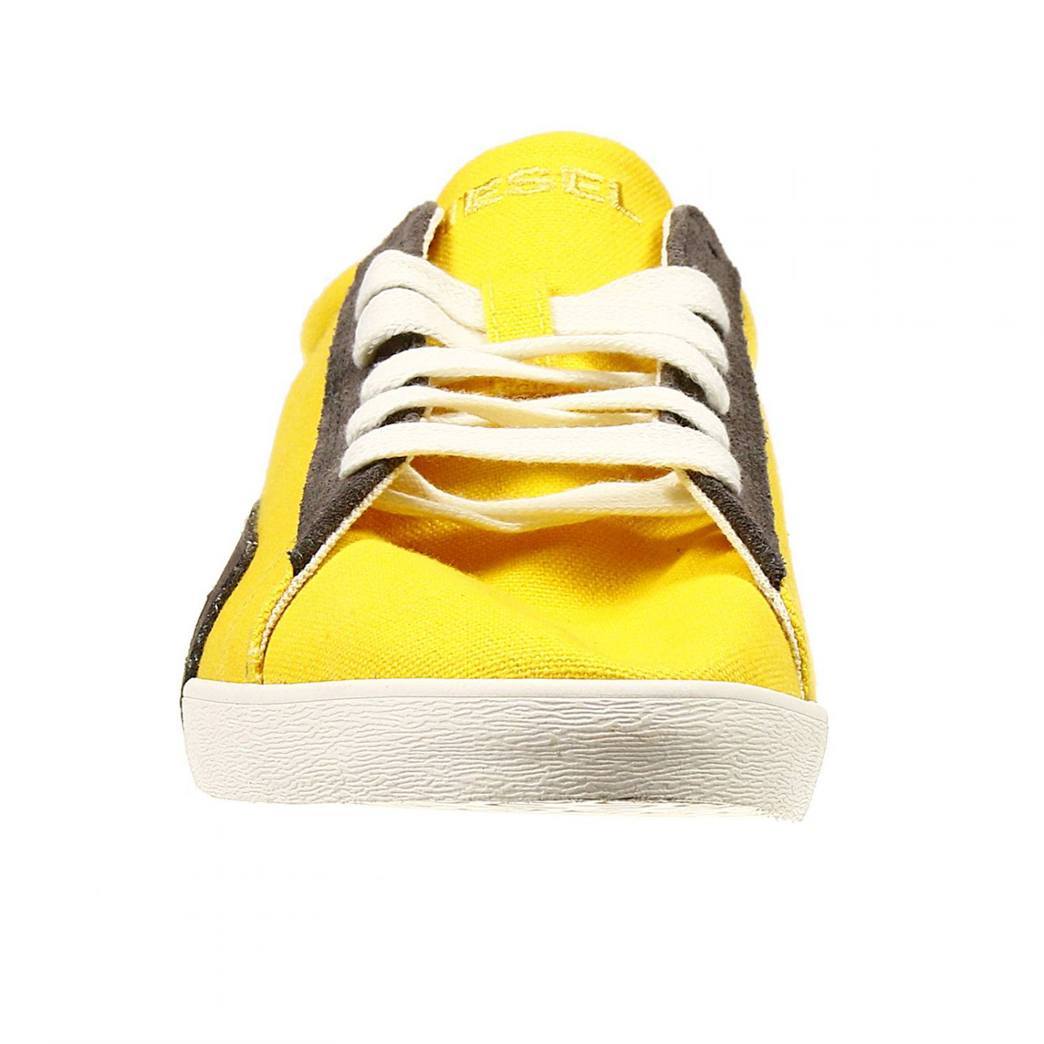 debenhams yellow shoes