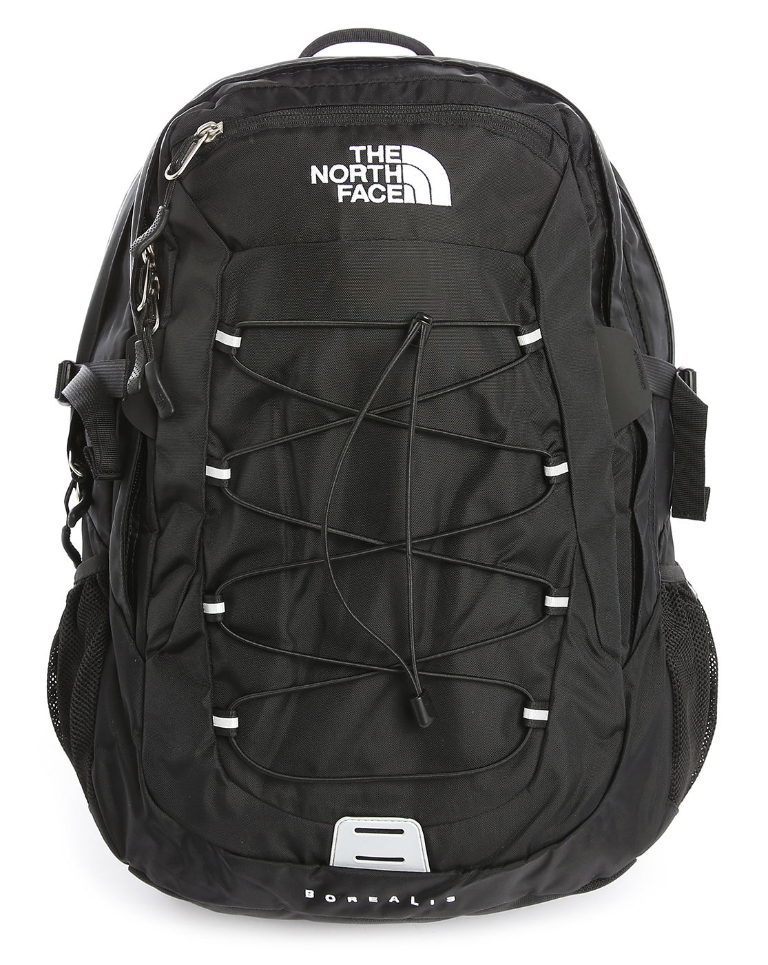 The north face Black Boréalis Backpack in Black for Men | Lyst
