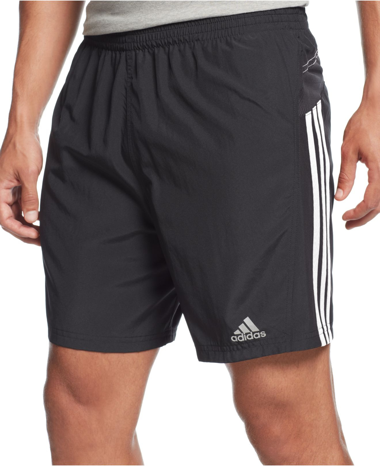 Adidas sport outlet essentials climalite shorts