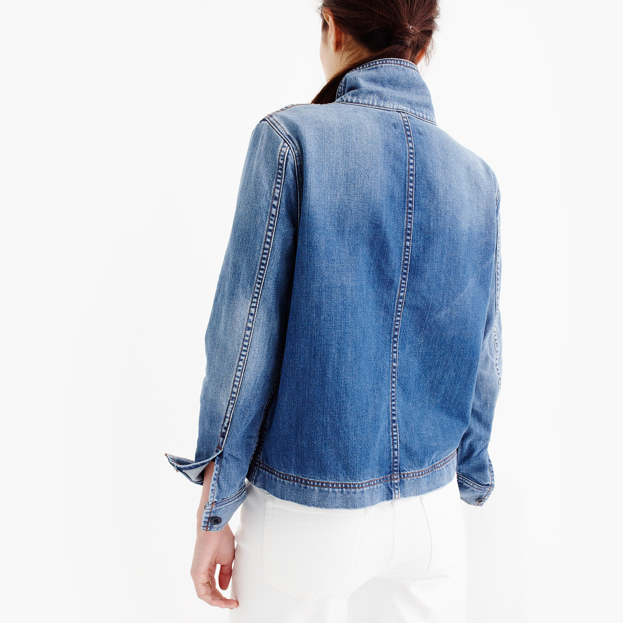 jcrew denim sale
