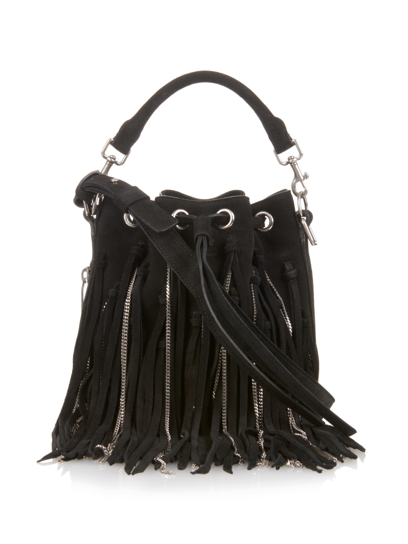 bag school for fringe Cross Leather with Red Small Tassel Bag Bag Body together Crossbody